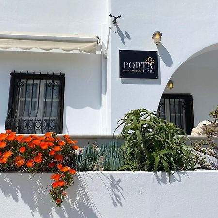 Porta Home Modern And Hospitable Naxos City ภายนอก รูปภาพ