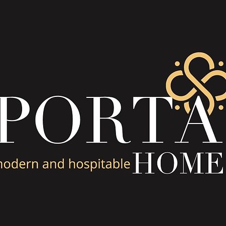 Porta Home Modern And Hospitable Naxos City ภายนอก รูปภาพ