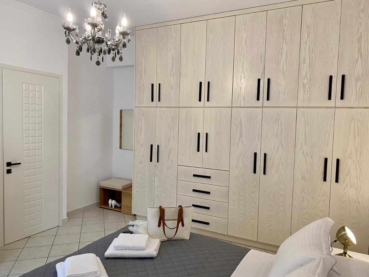 Porta Home Modern And Hospitable Naxos City ภายนอก รูปภาพ