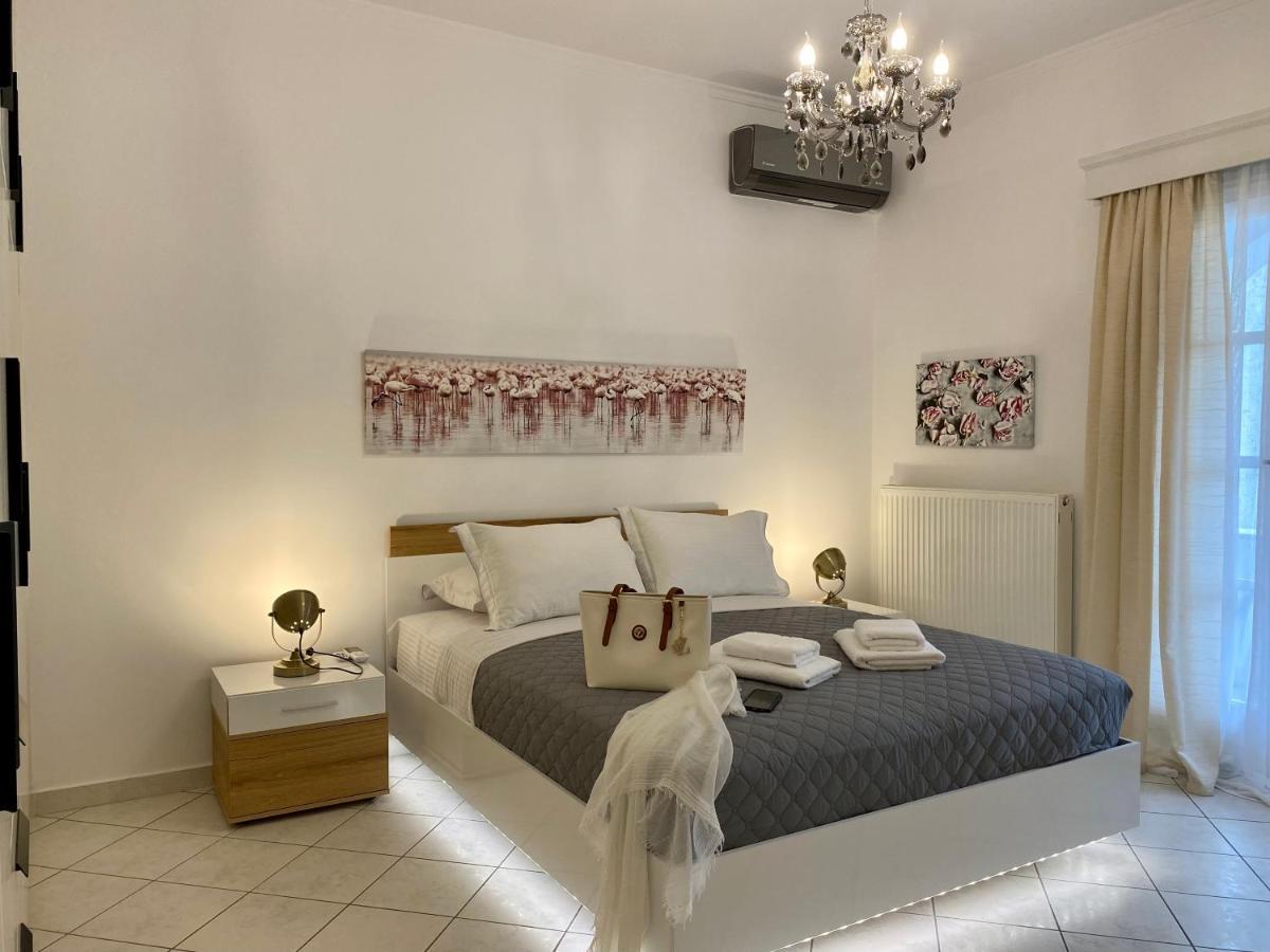 Porta Home Modern And Hospitable Naxos City ภายนอก รูปภาพ
