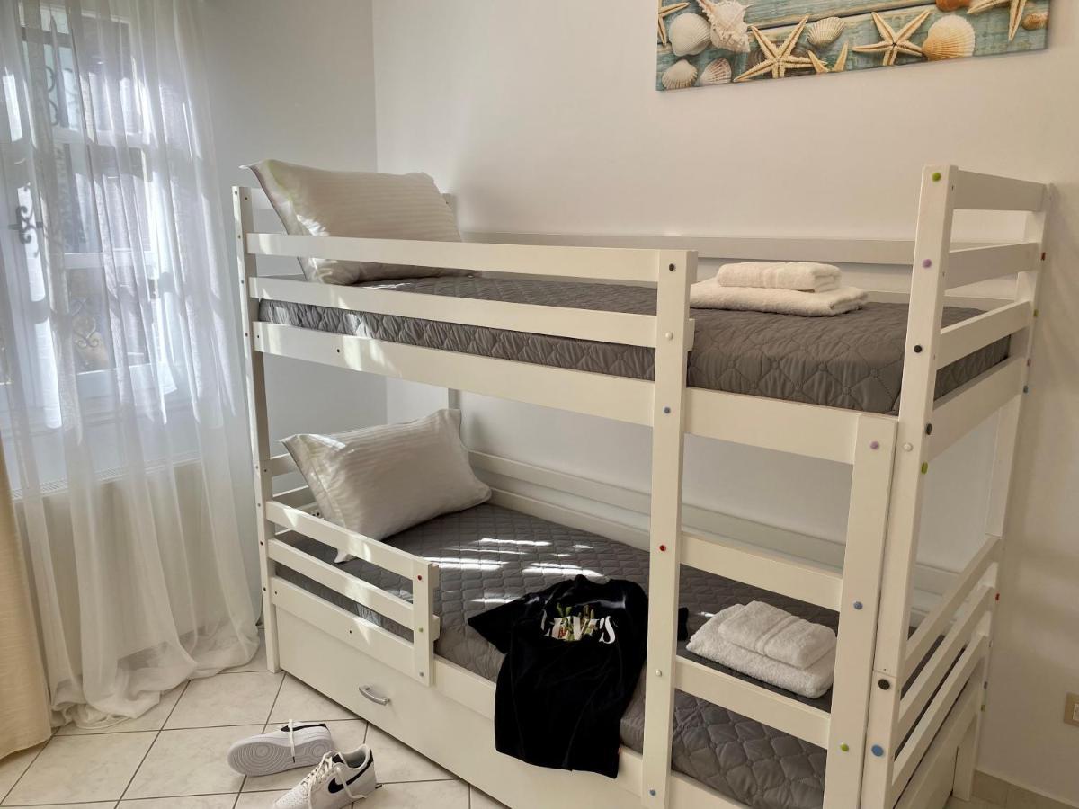 Porta Home Modern And Hospitable Naxos City ภายนอก รูปภาพ