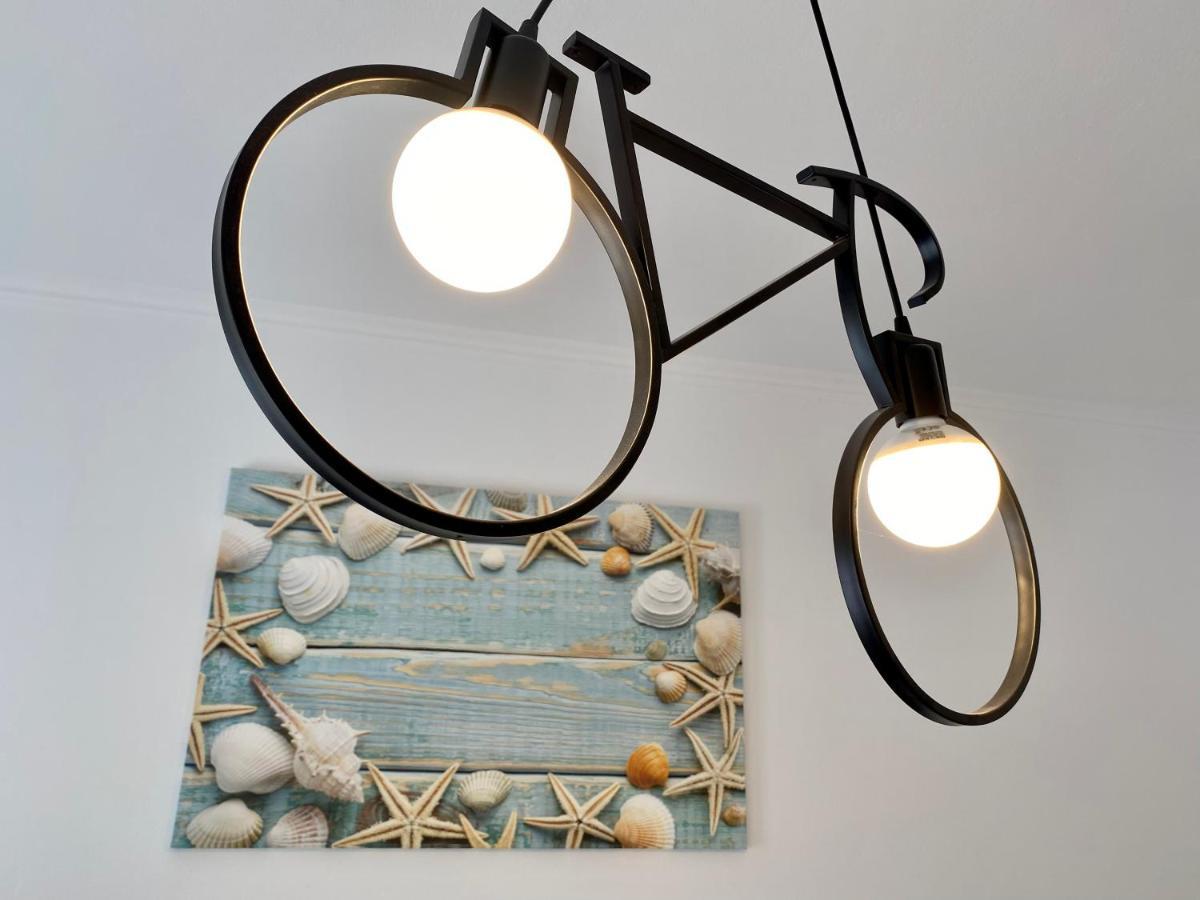 Porta Home Modern And Hospitable Naxos City ภายนอก รูปภาพ