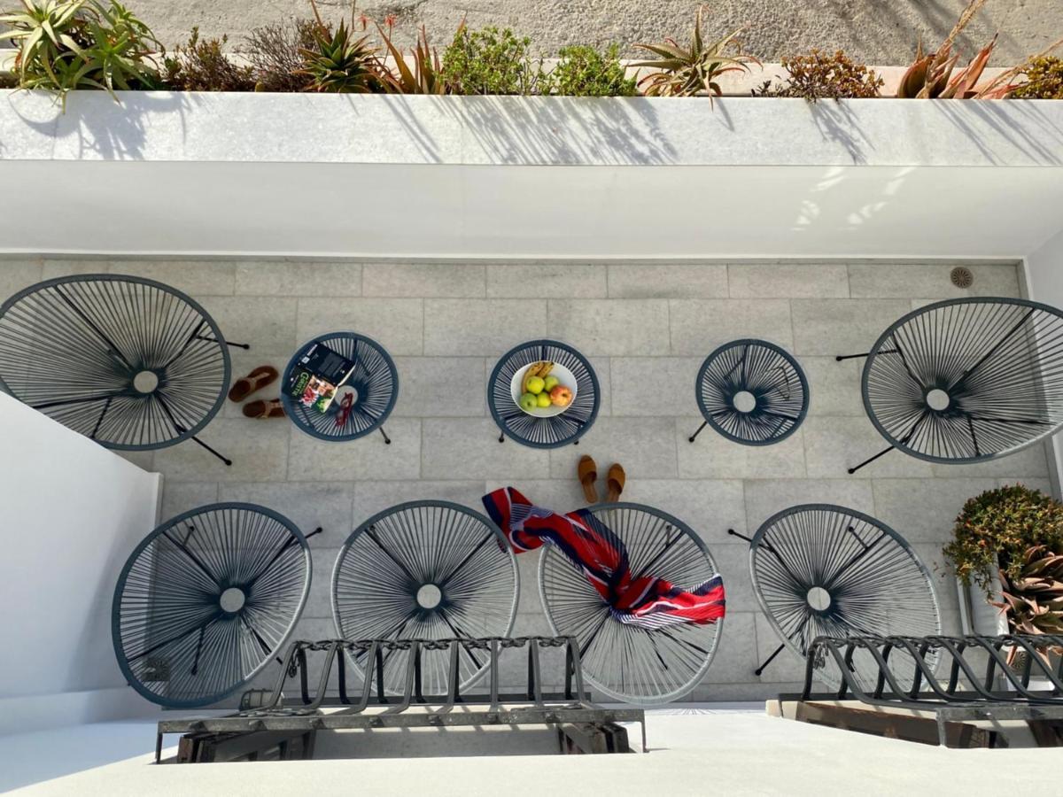 Porta Home Modern And Hospitable Naxos City ภายนอก รูปภาพ
