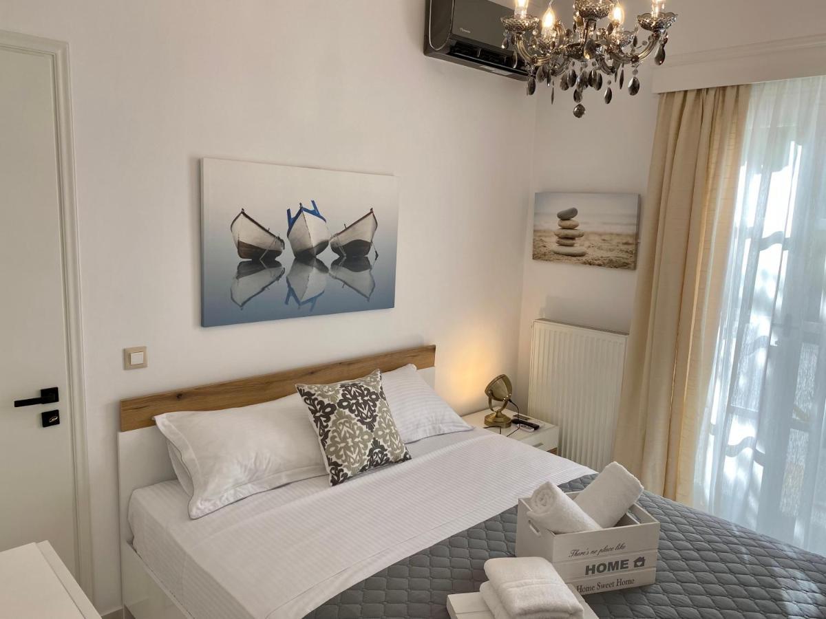 Porta Home Modern And Hospitable Naxos City ภายนอก รูปภาพ