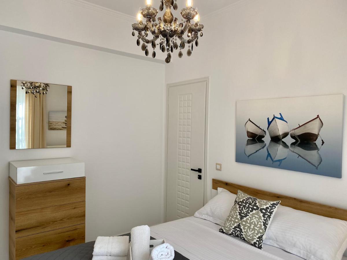 Porta Home Modern And Hospitable Naxos City ภายนอก รูปภาพ