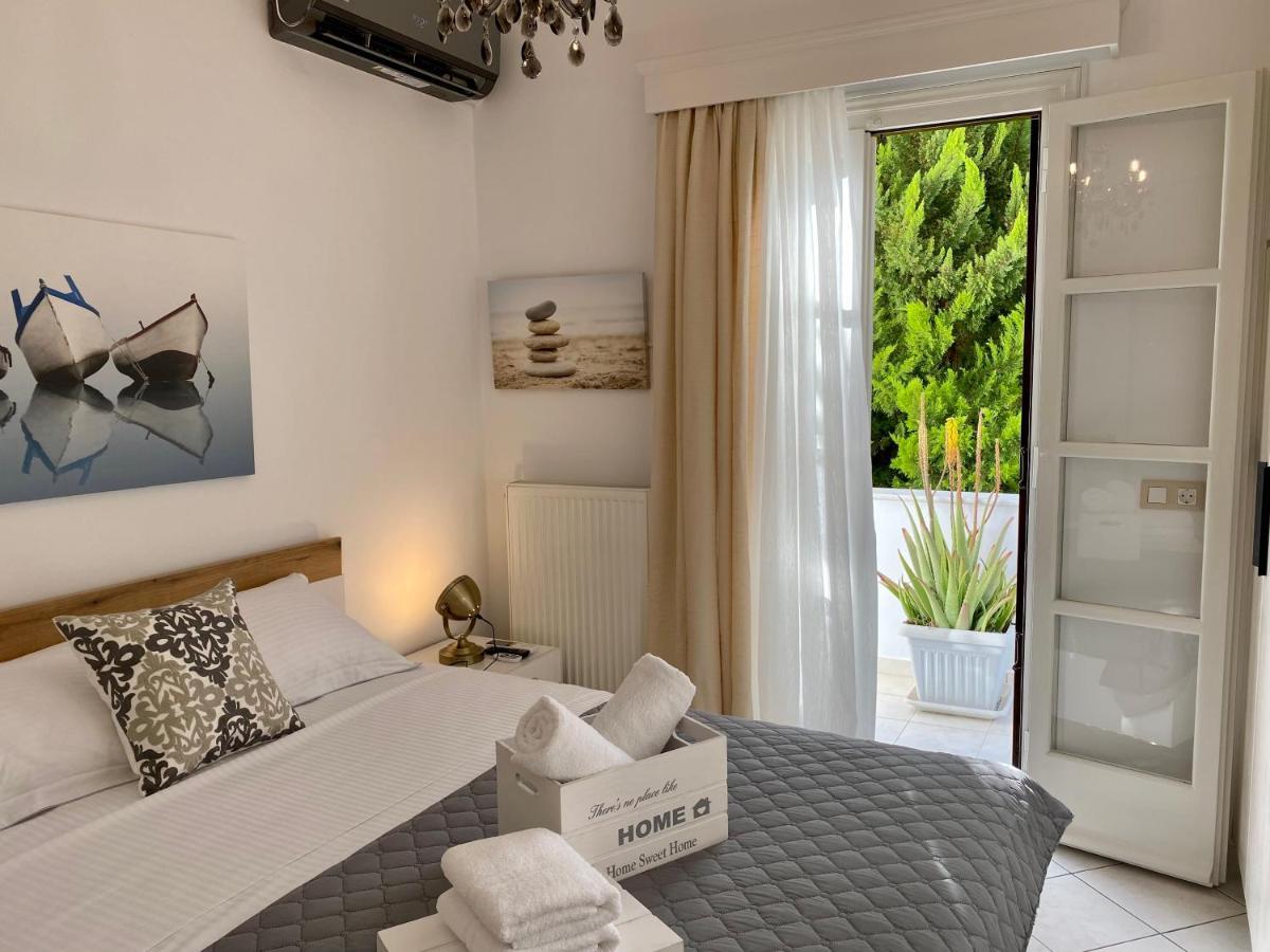 Porta Home Modern And Hospitable Naxos City ภายนอก รูปภาพ