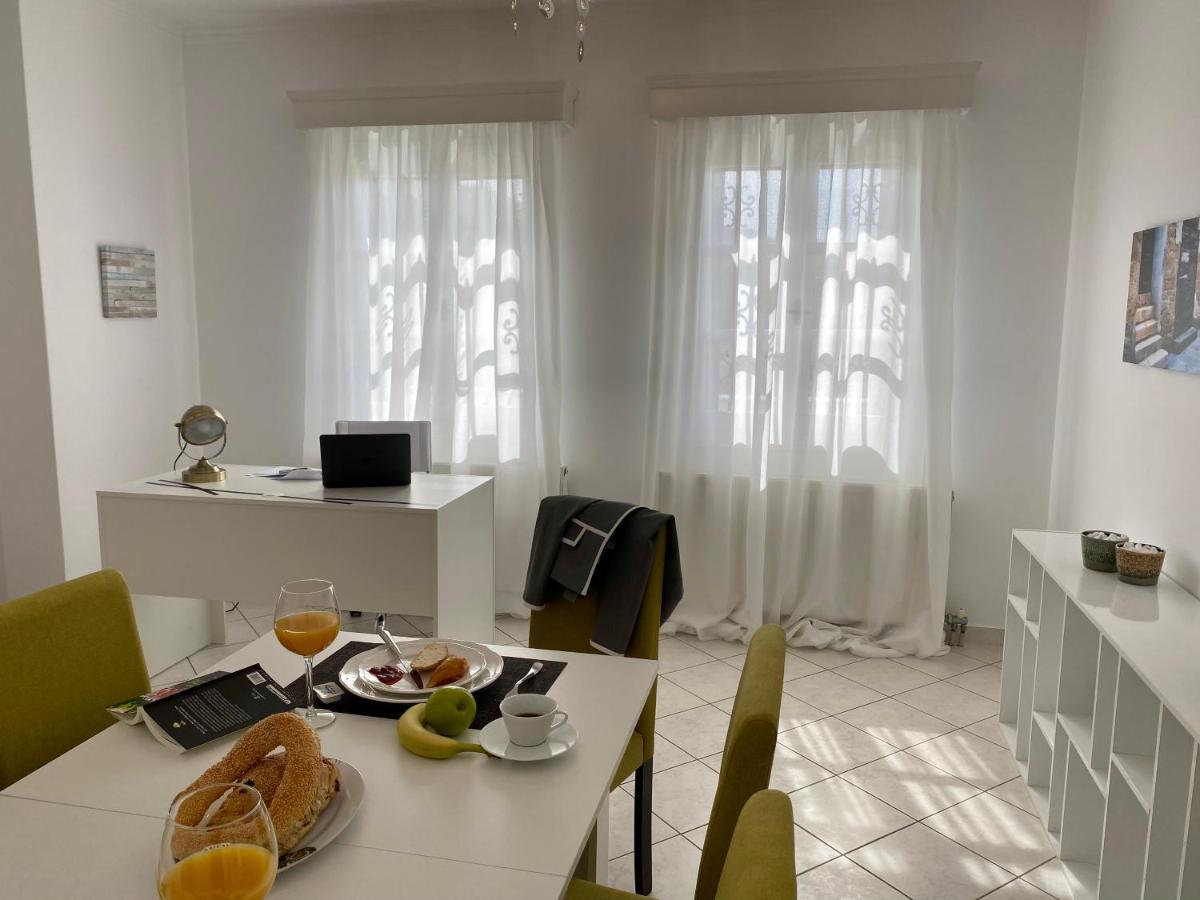 Porta Home Modern And Hospitable Naxos City ภายนอก รูปภาพ
