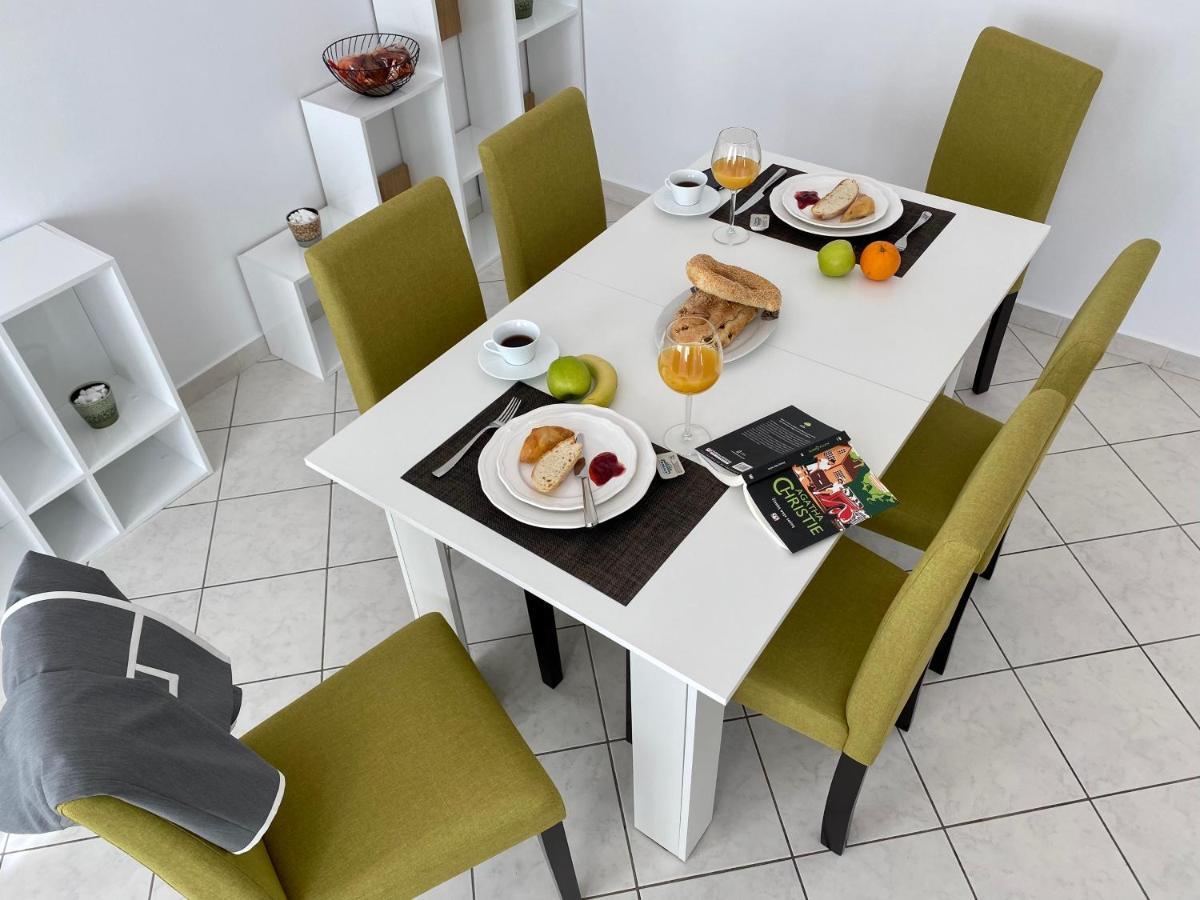 Porta Home Modern And Hospitable Naxos City ภายนอก รูปภาพ