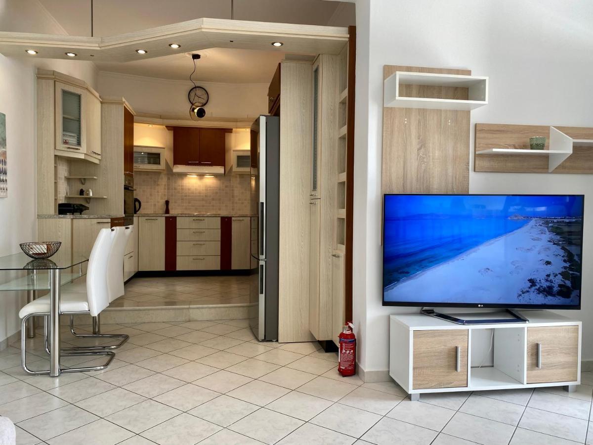 Porta Home Modern And Hospitable Naxos City ภายนอก รูปภาพ