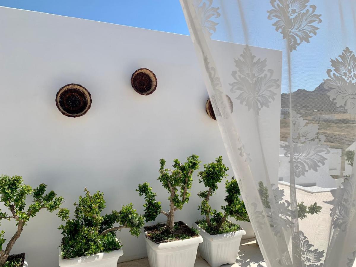 Porta Home Modern And Hospitable Naxos City ภายนอก รูปภาพ