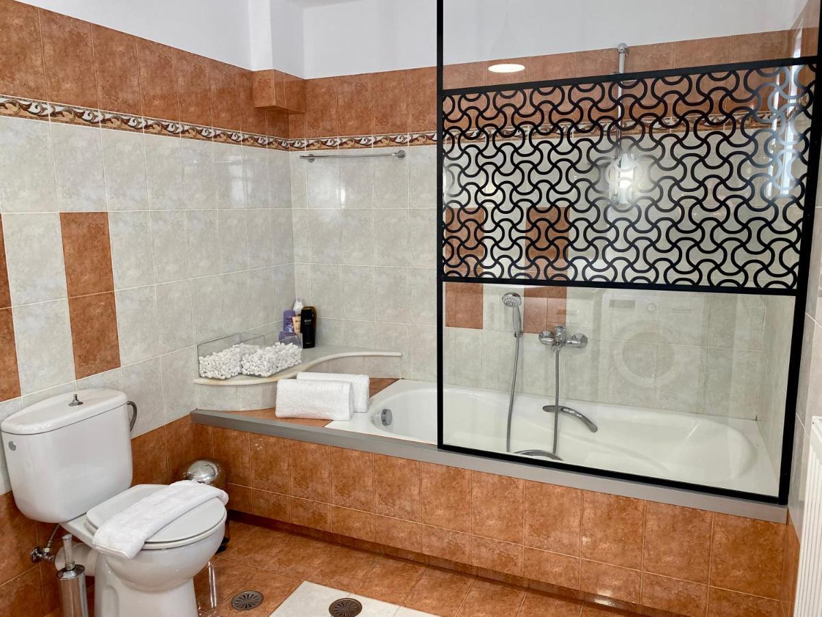Porta Home Modern And Hospitable Naxos City ภายนอก รูปภาพ