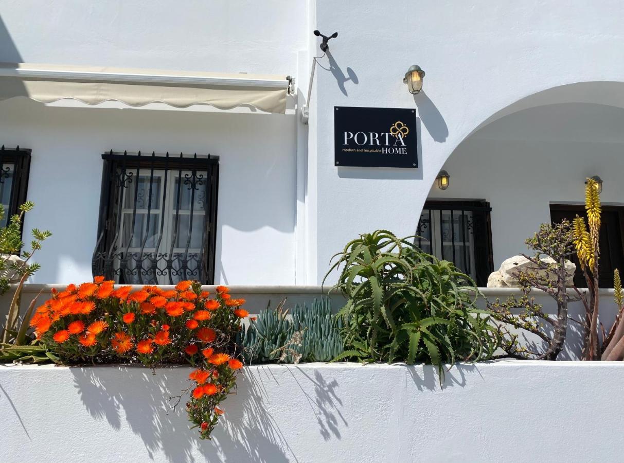 Porta Home Modern And Hospitable Naxos City ภายนอก รูปภาพ